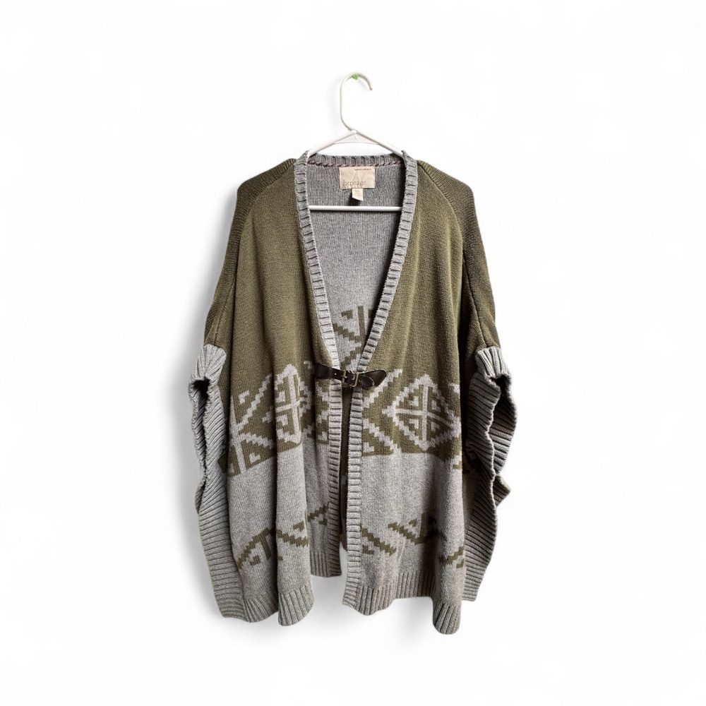 Banana Republic Heritage Oversized Cardigan Sweater M/L